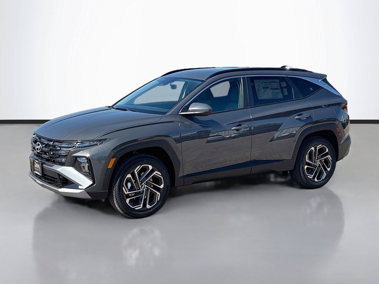 New 2026 Hyundai Tucson SEL Plus w/ Tow & Go Package AWD/4WD image 4