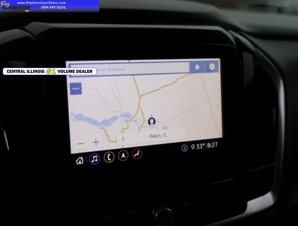 Used 2021 Chevrolet Traverse Premier w/ Redline Edition image 15