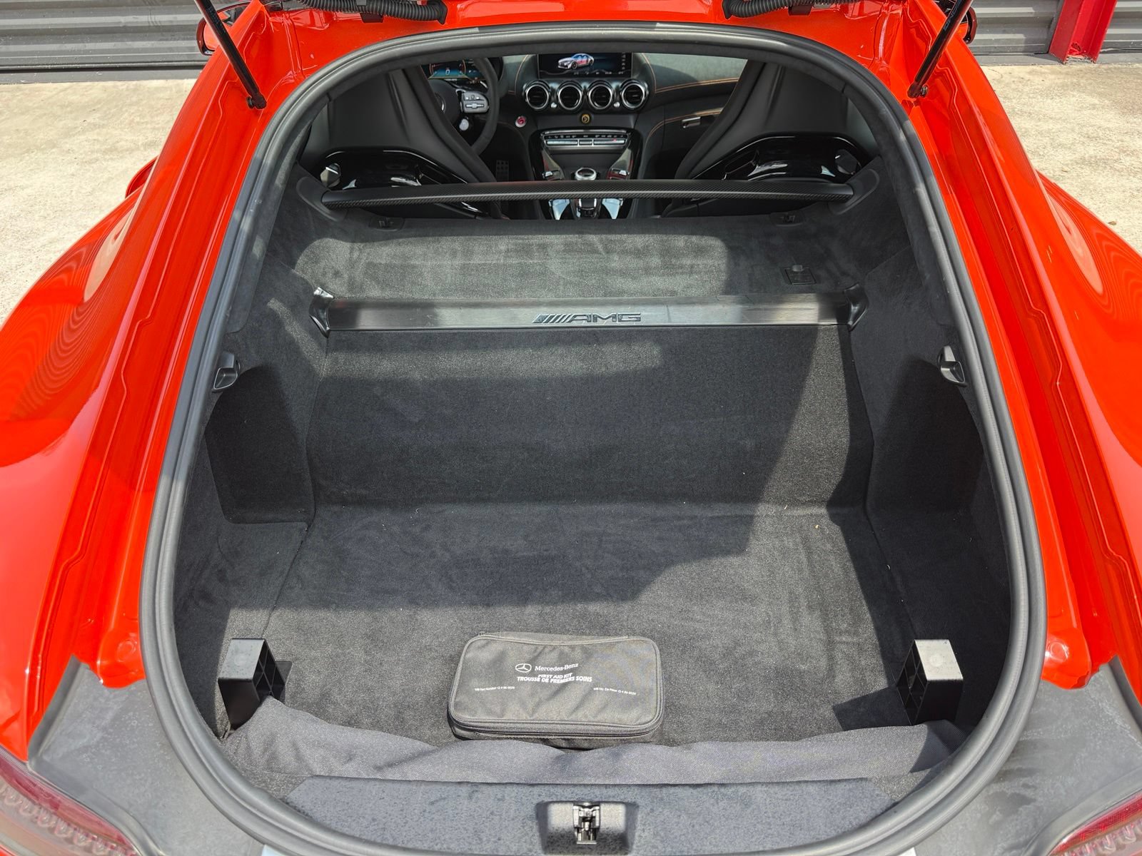 Used 2021 Mercedes-Benz AMG GT Black Series image 45
