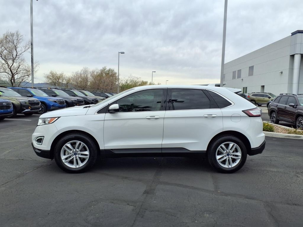 Used 2017 Ford Edge SEL image 14