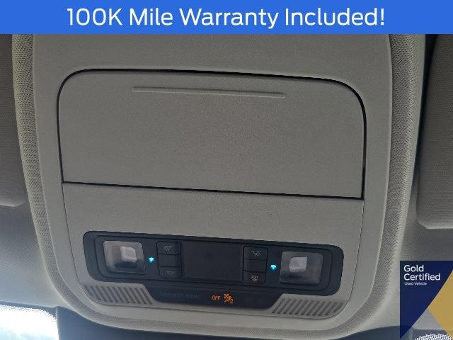 Used 2025 Ford Expedition Max Active AWD/4WD image 34