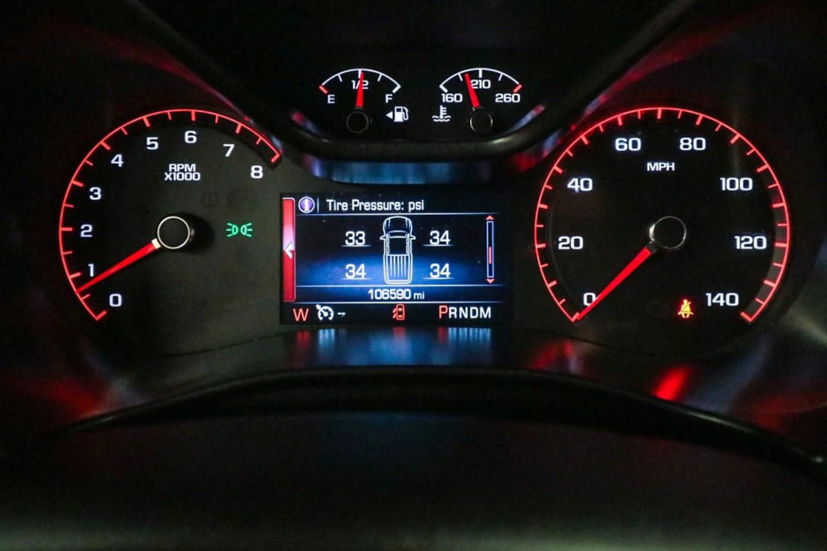 Used 2016 GMC Canyon SLE w/ SLE Convenience Package RWD image 16