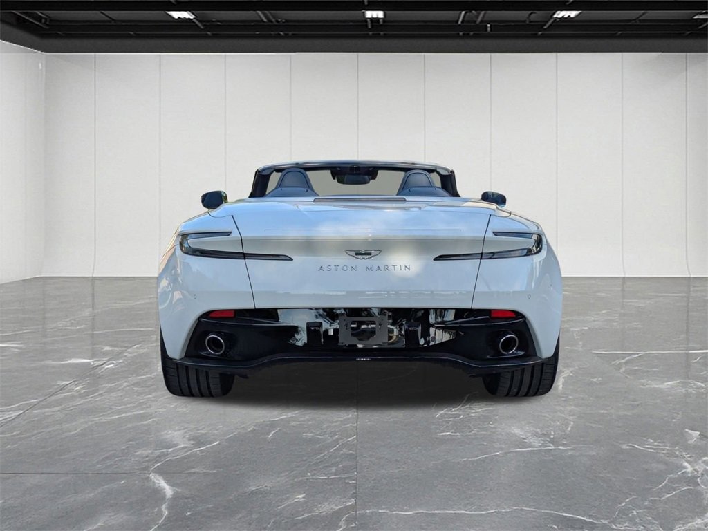 New 2026 Aston Martin DB12 Convertible image 7