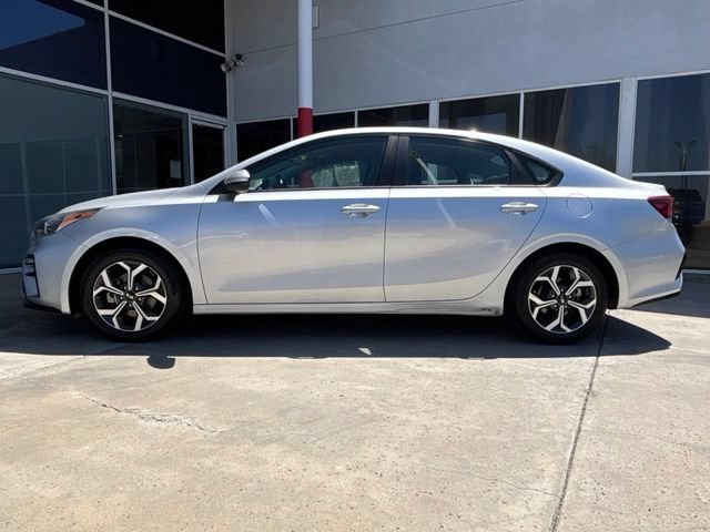 Used 2019 Kia Forte LXS FWD image 6