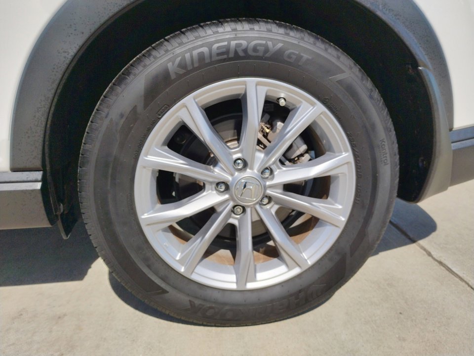 Certified 2023 Honda CR-V EX image 22