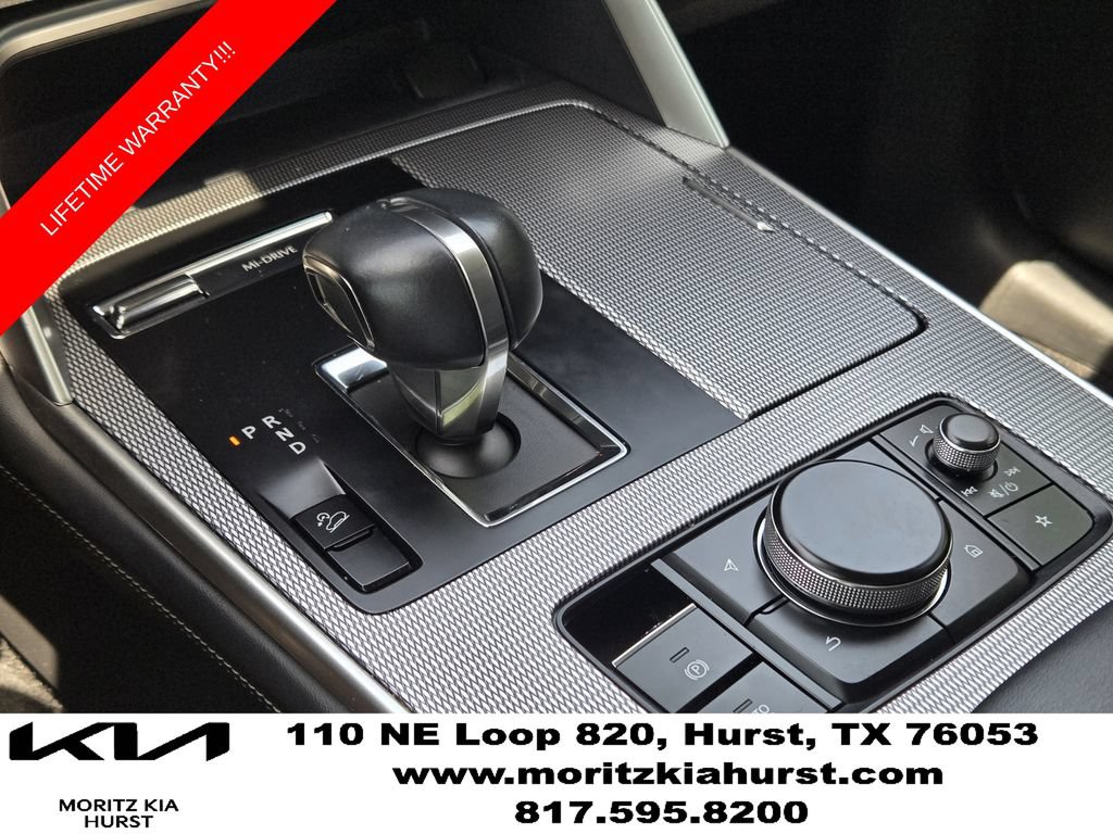 Used 2024 MAZDA CX-90 3.3 Turbo w/ Preferred Package AWD/4WD image 9