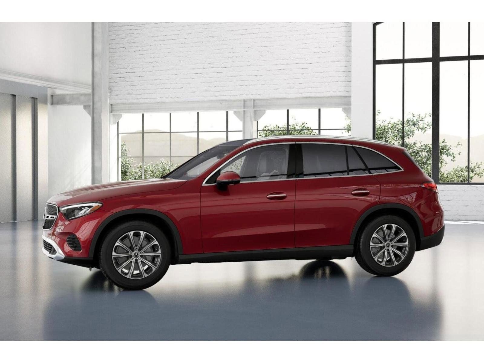 New 2026 Mercedes-Benz GLC 300 4MATIC image 37