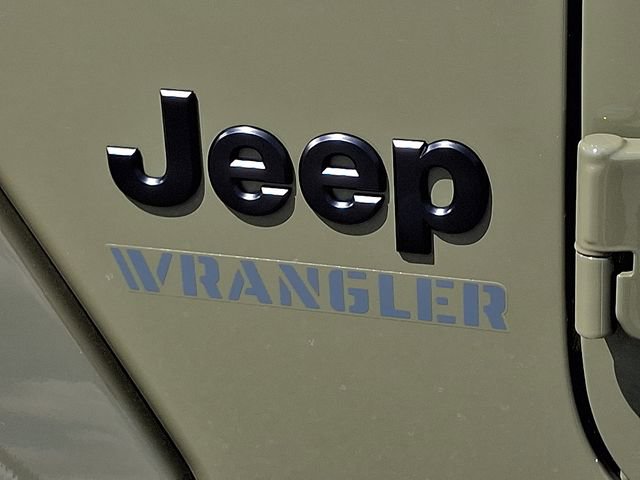 New 2026 Jeep Wrangler Willys image 10
