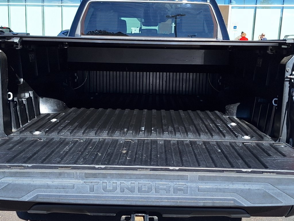 Used 2022 Toyota Tundra Limited w/ TRD Off-Road Package AWD/4WD image 31