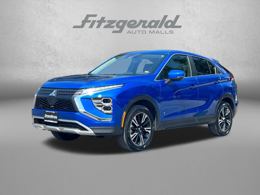 Used 2025 Mitsubishi Eclipse Cross SE AWD/4WD image 2