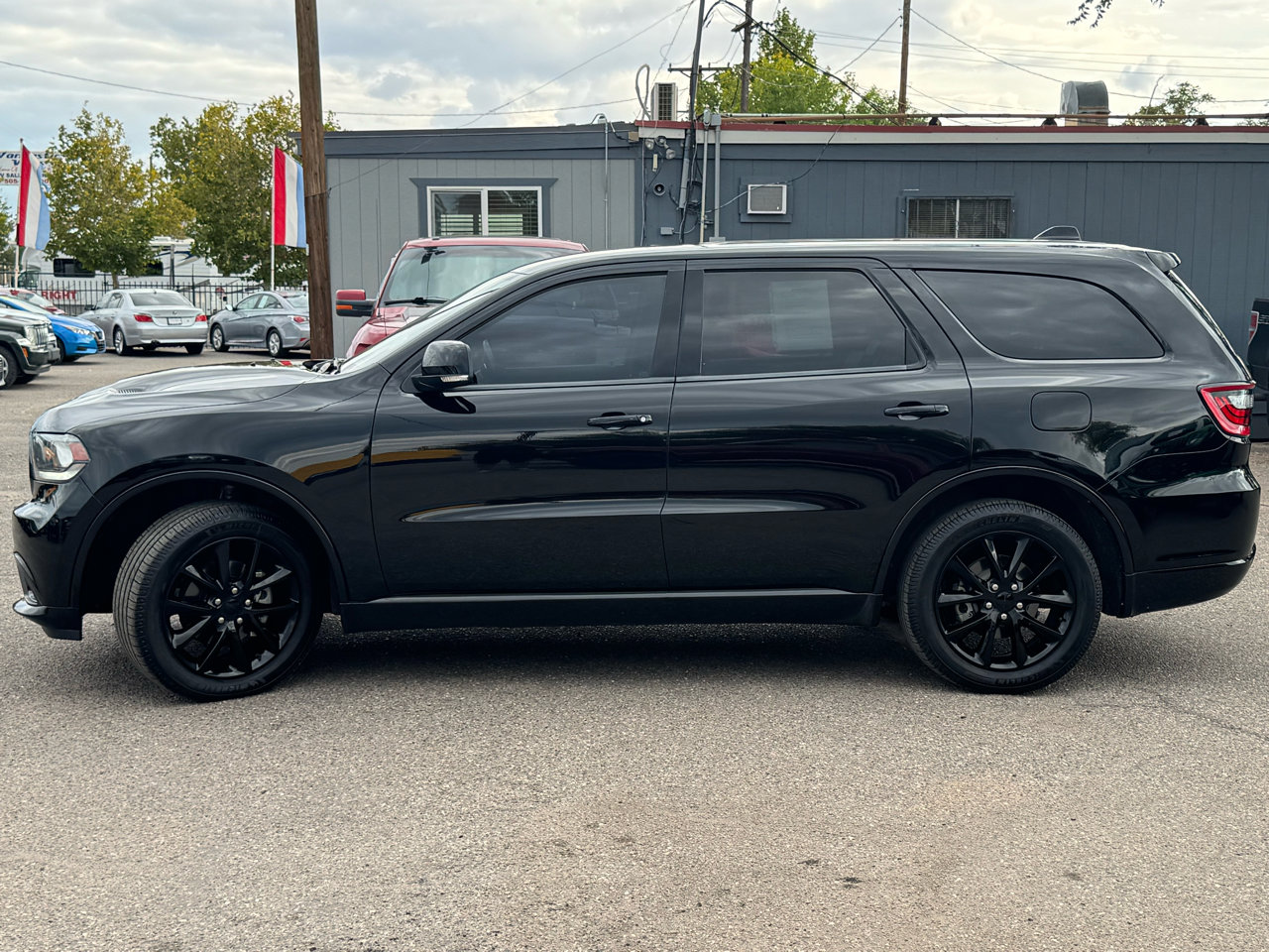 Used 2018 Dodge Durango GT w/ Blacktop Package image 4