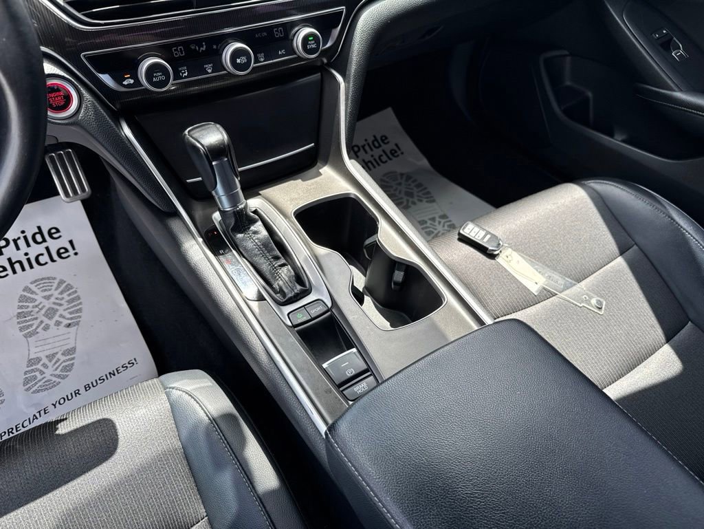 Used 2018 Honda Accord Sport image 24