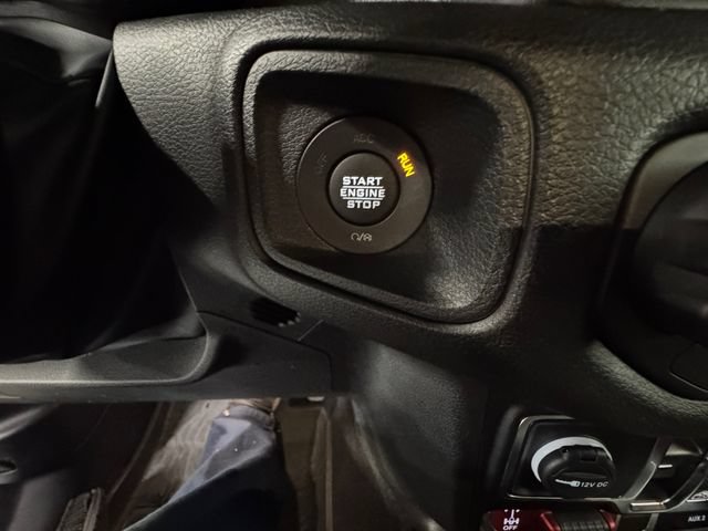 Used 2024 Jeep Wrangler Unlimited Sport AWD/4WD image 24