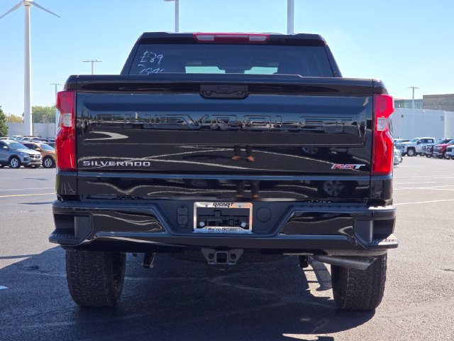 New 2026 Chevrolet Silverado 1500 RST w/ RST Select Package AWD/4WD image 14