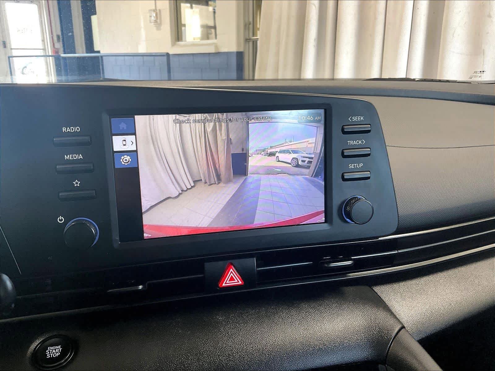 Certified 2025 Hyundai Elantra Sport image 38