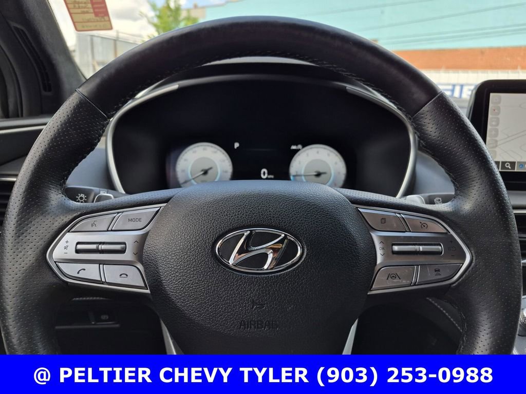 Used 2023 Hyundai Santa Fe Calligraphy image 20
