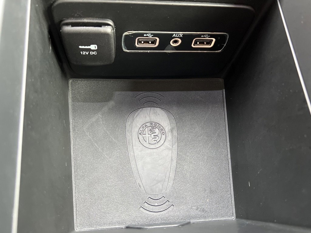 Used 2018 Alfa Romeo Giulia Ti w/ TI Leather Package image 53