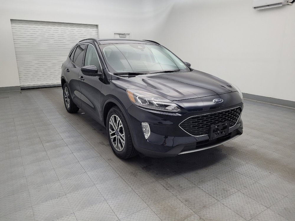 Used 2021 Ford Escape SEL image 13