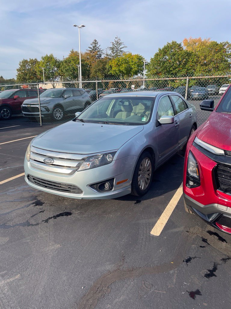 Used 2010 Ford Fusion Hybrid