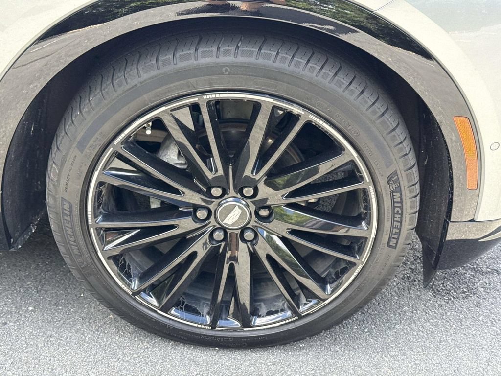 Certified 2024 Cadillac Lyriq Luxury w/ LPO, Floor Liner Package AWD/4WD image 14