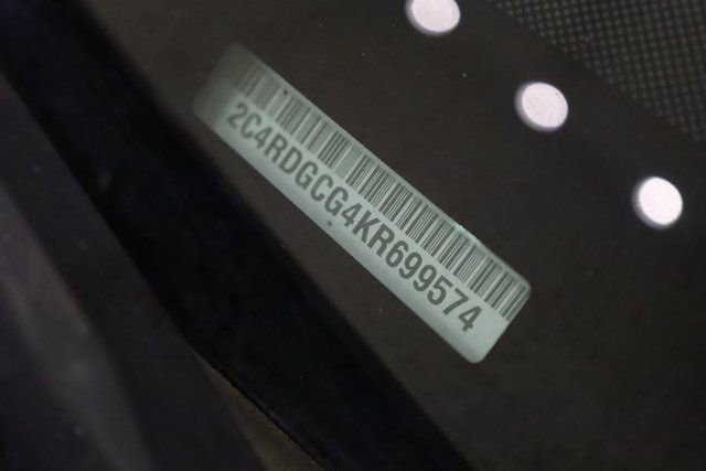 Used 2019 Dodge Grand Caravan SXT image 39