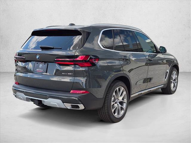 New 2026 BMW X5 xDrive40i w/ Climate Comfort Package AWD/4WD image 2