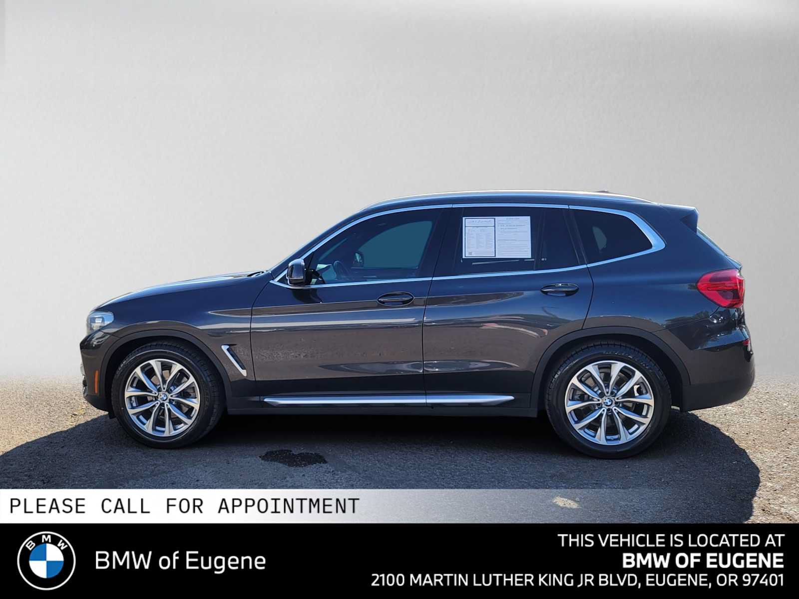 Used 2018 BMW X3 xDrive30i AWD/4WD image 6