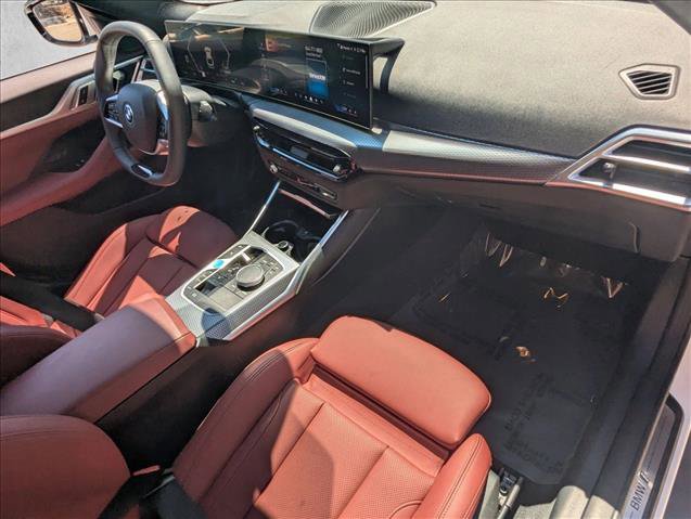 Used 2025 BMW i4 eDrive40 image 23