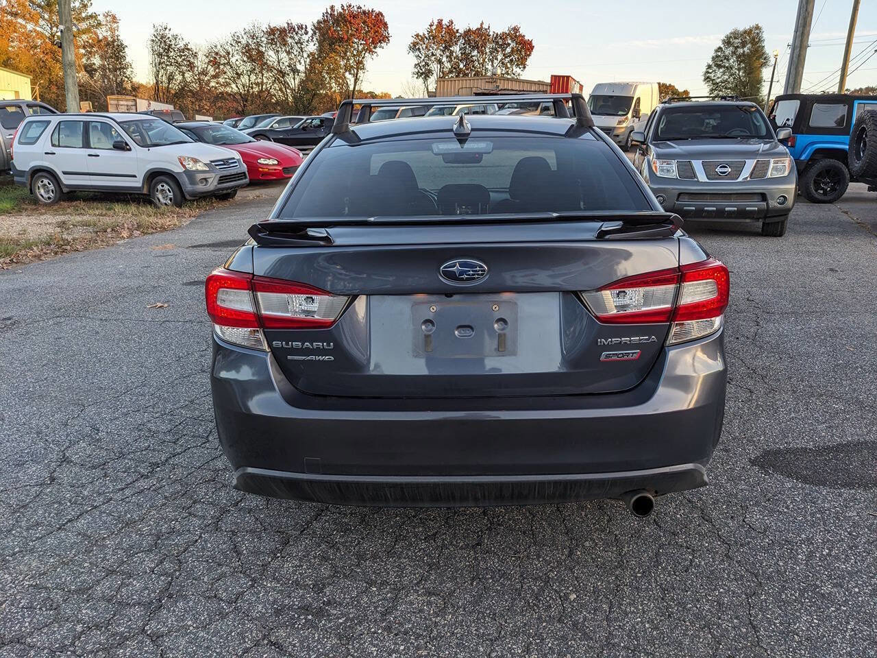 Used 2017 Subaru Impreza 2.0i Sport image 5