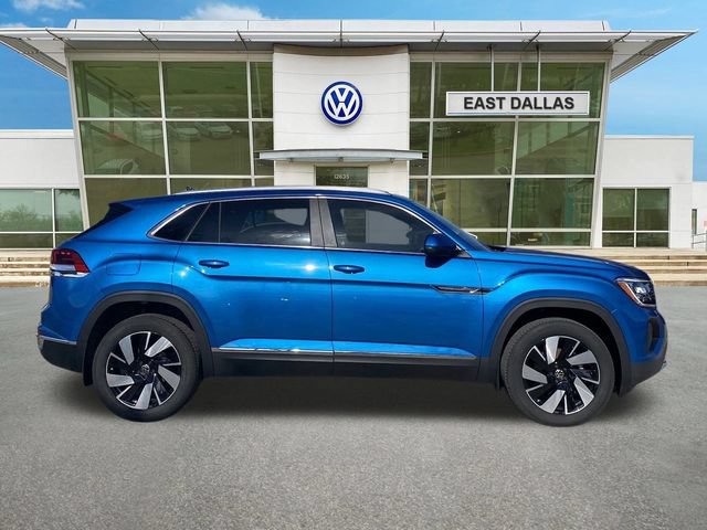 New 2025 Volkswagen Atlas Cross Sport SEL AWD/4WD image 2