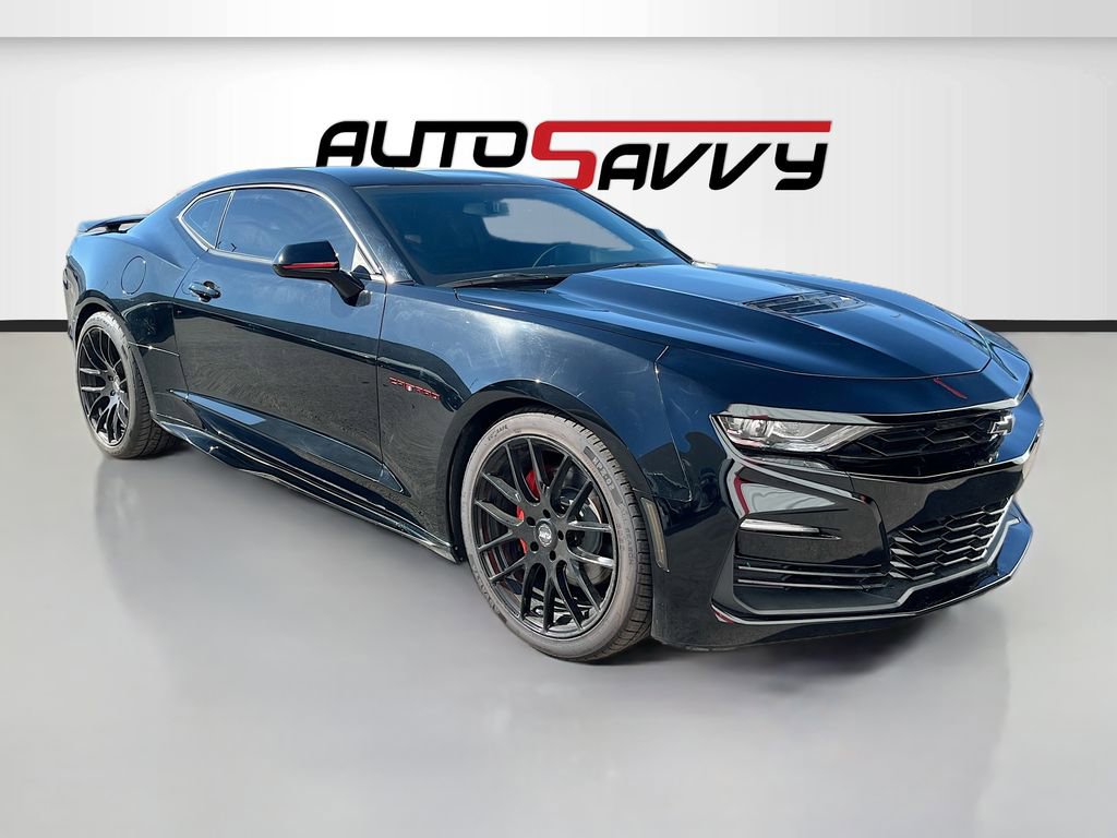 Used 2023 Chevrolet Camaro SS w/ Redline Edition