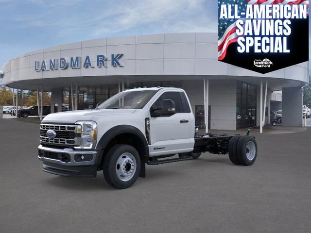 New 2026 Ford F450 XL w/ XL Chrome Package AWD/4WD video 1