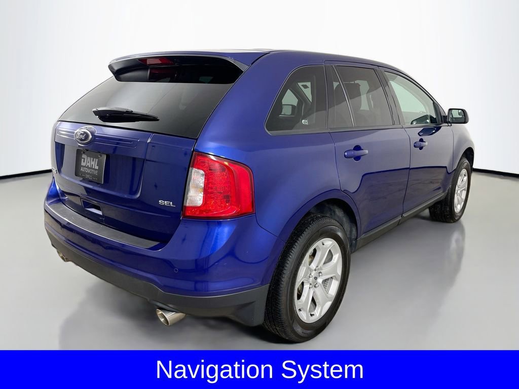 Used 2014 Ford Edge SEL w/ Equipment Group 202A image 9