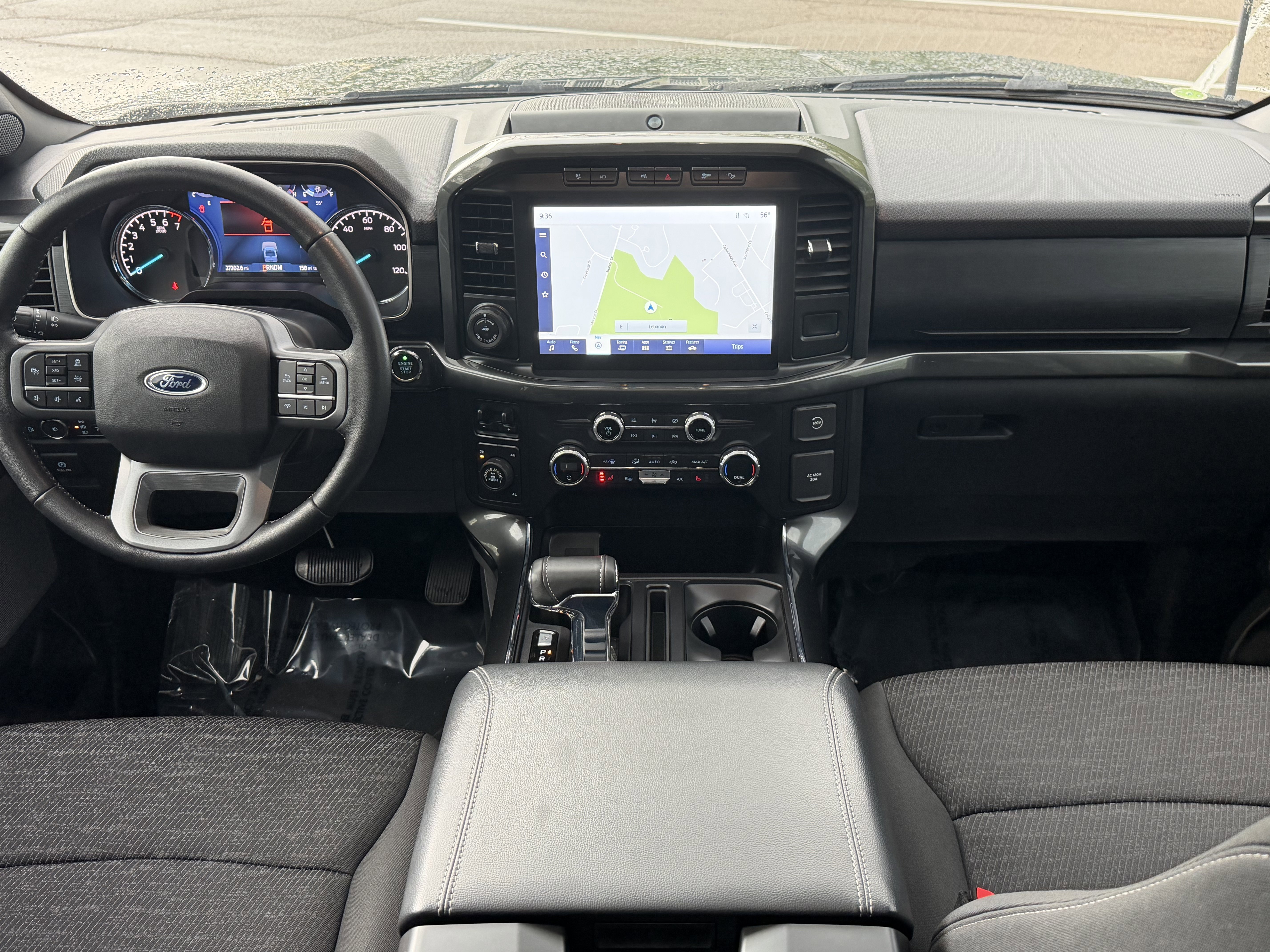 Used 2021 Ford F150 XLT w/ Equipment Group 302A High AWD/4WD image 8
