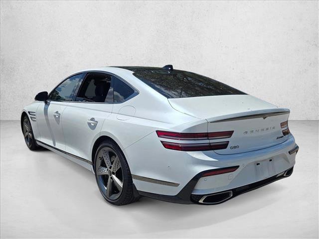 Used 2025 Genesis G80 3.5T Sport Prestige image 7