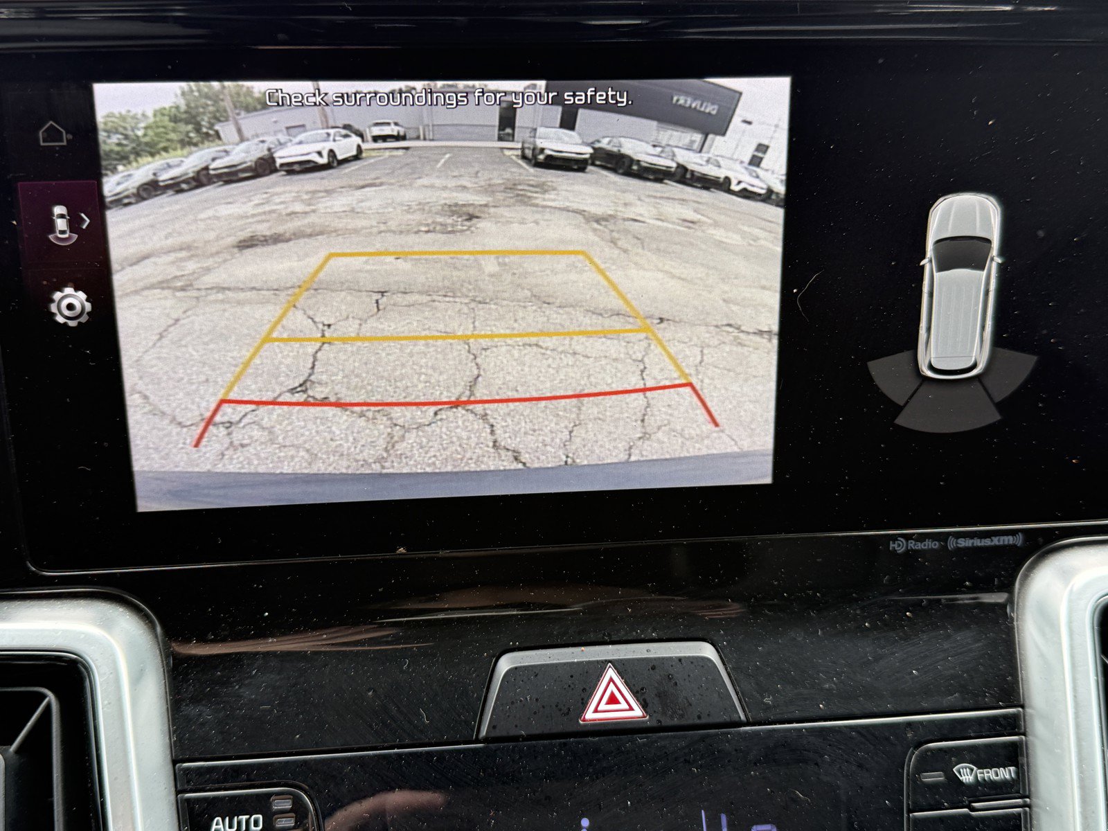 Used 2022 Kia Sorento SX FWD image 11