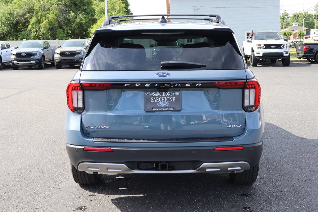 New 2026 Ford Explorer Active AWD/4WD image 19
