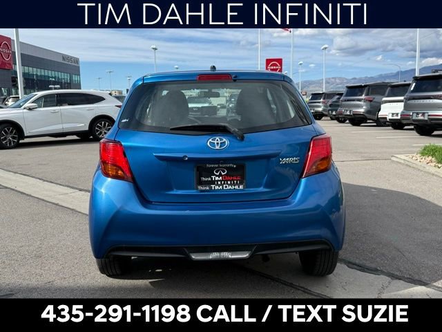 Used 2015 Toyota Yaris L image 21