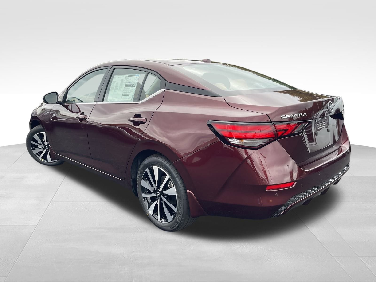 New 2025 Nissan Sentra SV w/ SV Premium Package image 6