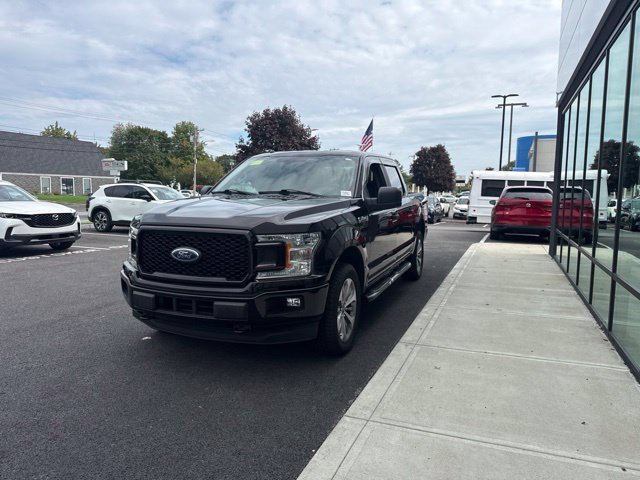 Used 2018 Ford F150 XL w/ Equipment Group 101A Mid AWD/4WD image 6