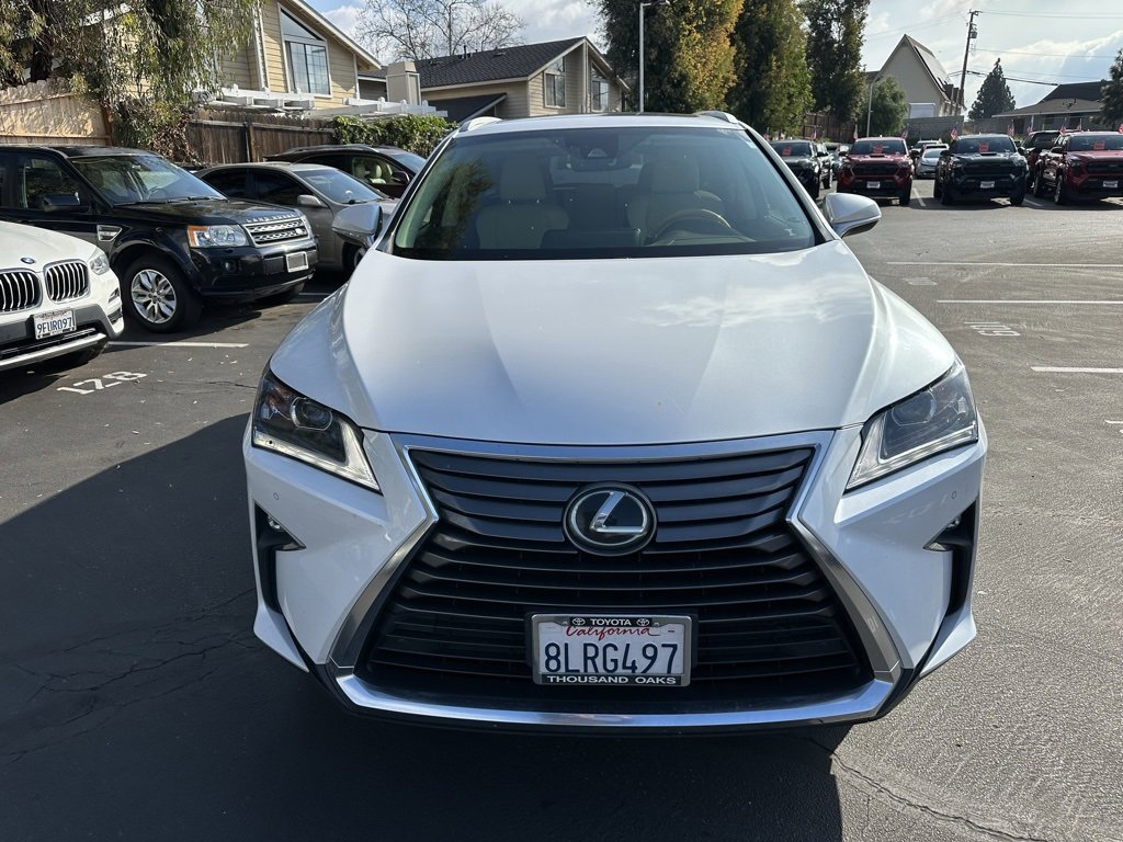 Used 2019 Lexus RX 350L 350L image 7