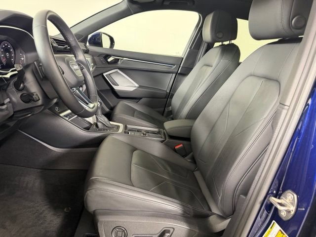 Certified 2022 Audi Q3 2.0T Premium Plus w/ Premium Plus Package AWD/4WD image 19