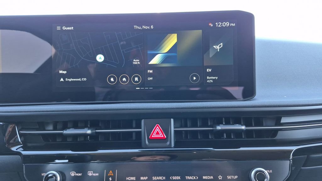 New 2025 Kia EV6 Light image 8