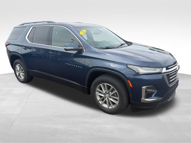 Used 2023 Chevrolet Traverse LT w/ Rear Camera Mirror Package AWD/4WD image 8