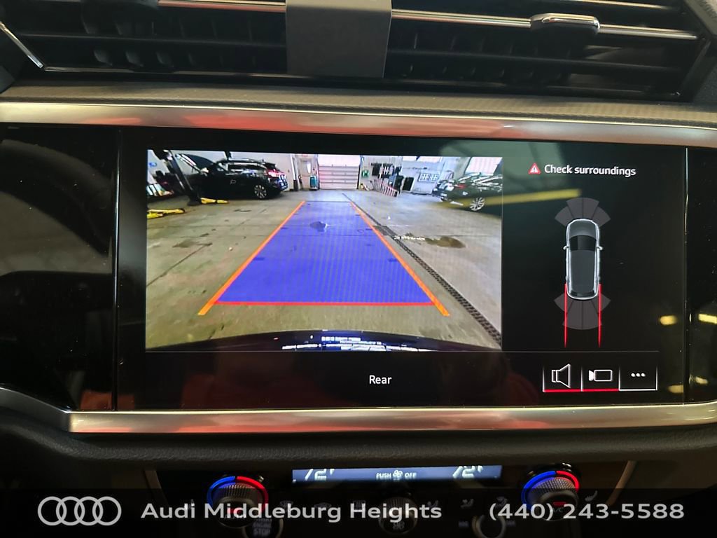 Used 2025 Audi Q3 2.0T Premium w/ Convenience Plus Package image 23