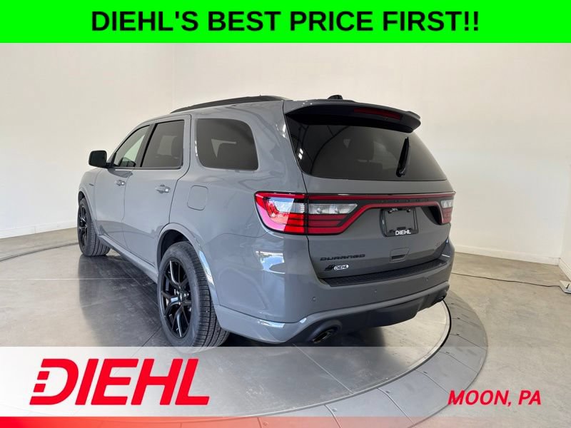 New 2026 Dodge Durango GT AWD/4WD image 5