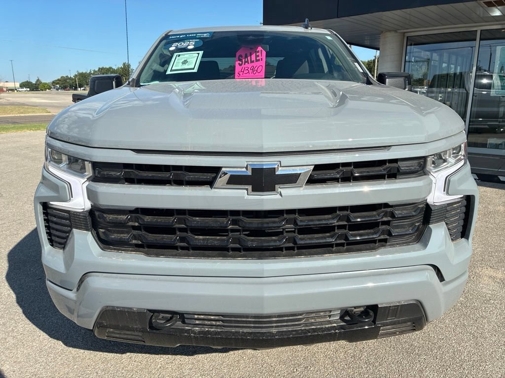 Certified 2025 Chevrolet Silverado 1500 RST w/ Protection Package AWD/4WD image 8