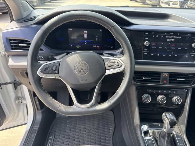 Used 2023 Volkswagen Taos SE FWD image 25