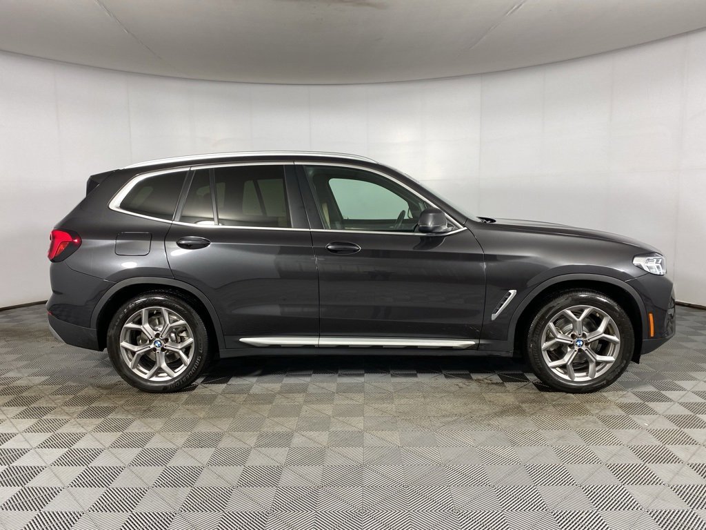 Certified 2022 BMW X3 xDrive30i w/ Premium Package 2 image 28
