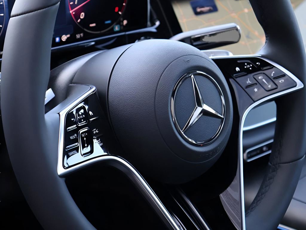 Certified 2025 Mercedes-Benz E 450 4MATIC All-Terrain Wagon image 20